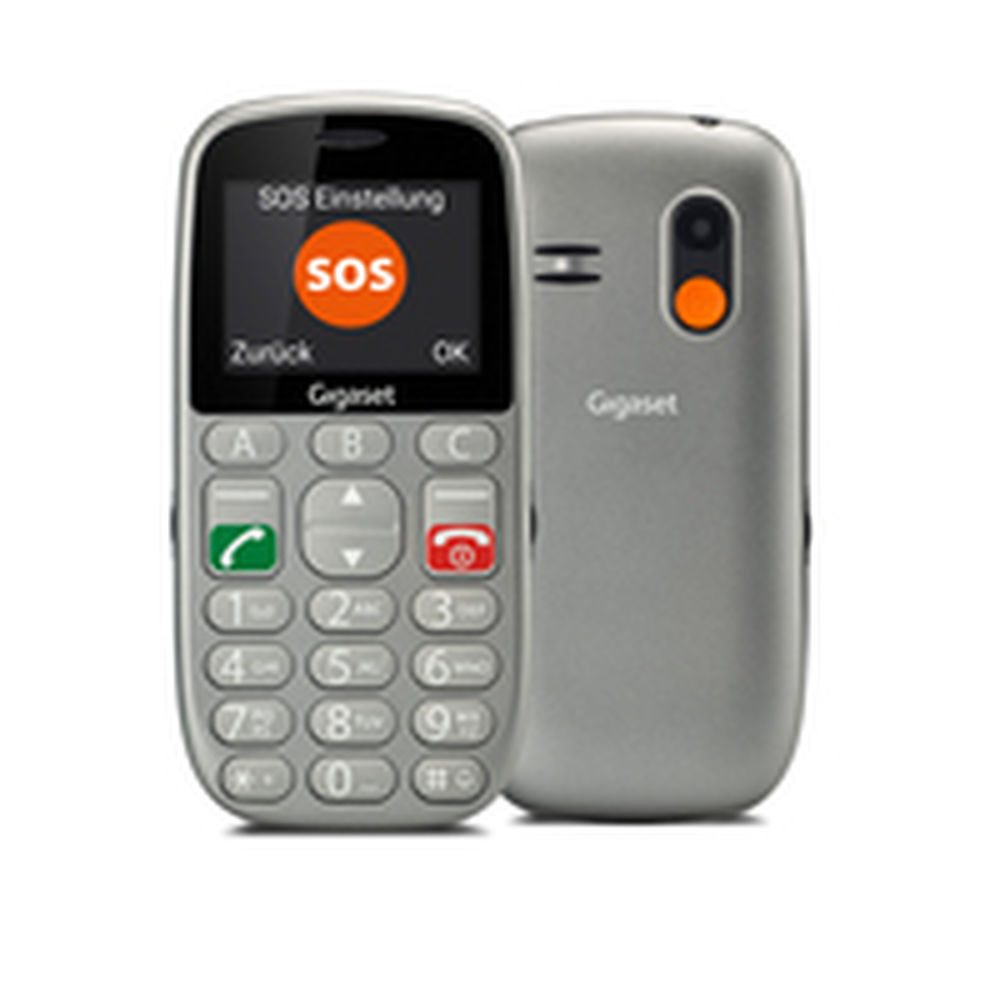 Mobile phone Gigaset GL390 1GB 2,2