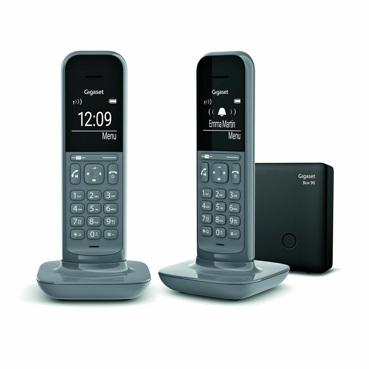 Téléphone Sans Fil Gigaset CL390 Duo