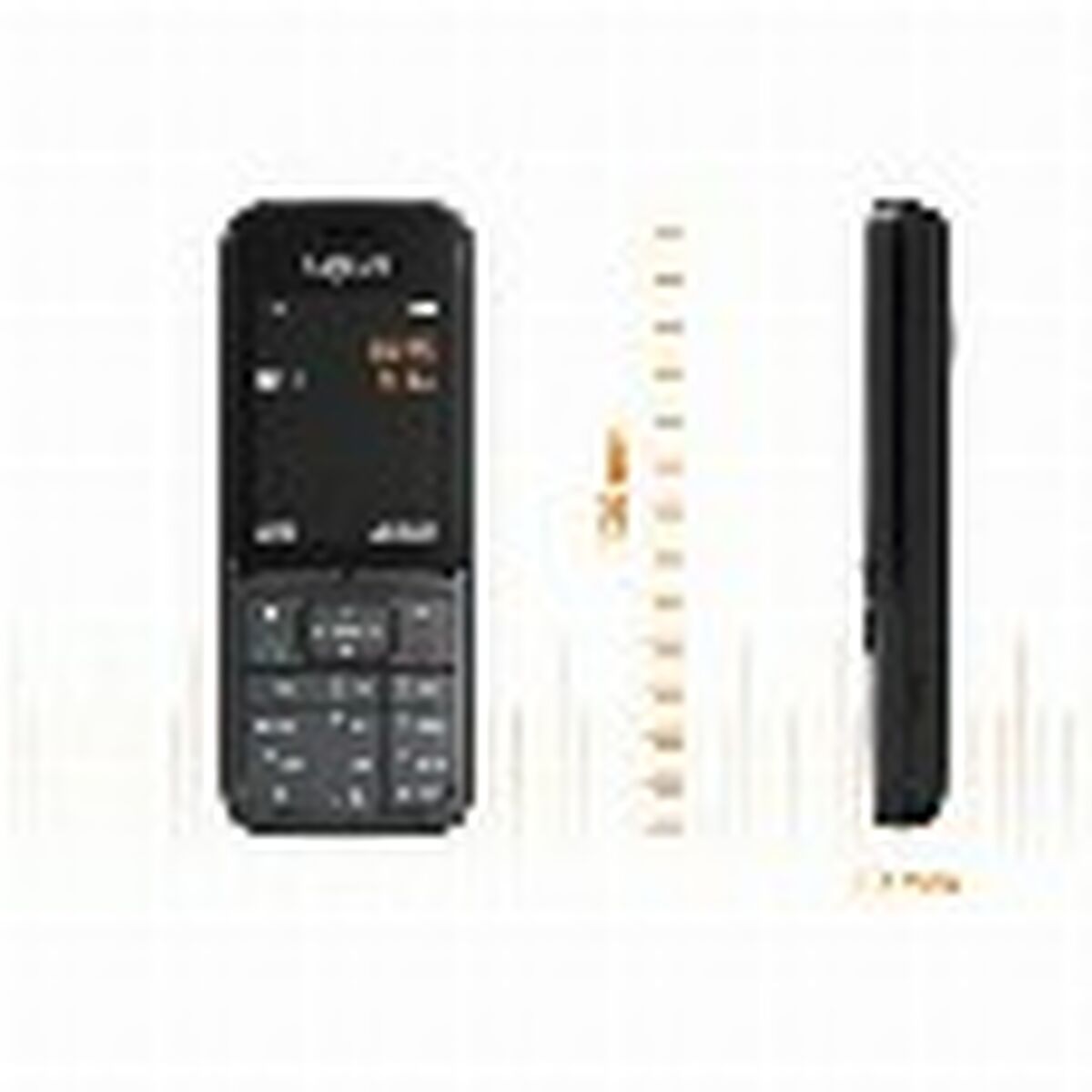 Kép Landline Telephone Gigaset S30852-H2975-R102 Anthracite