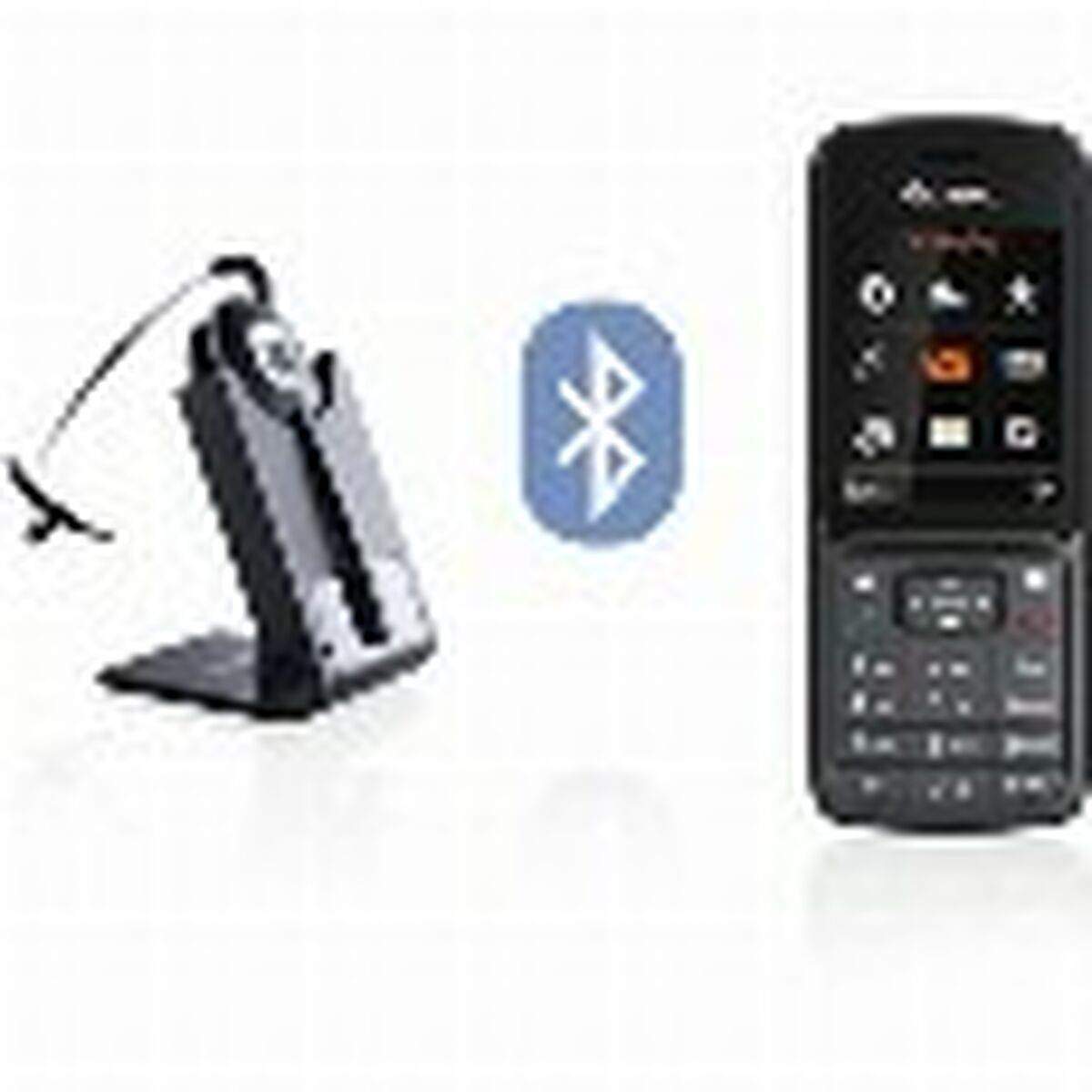 Kép Landline Telephone Gigaset S30852-H2975-R102 Anthracite