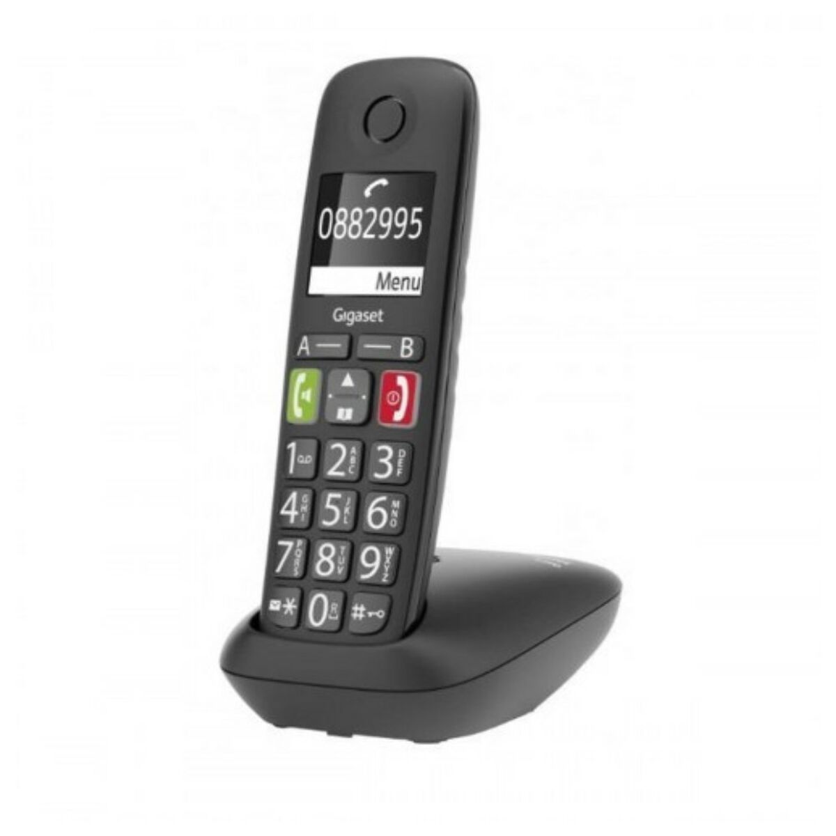 Wireless Phone Gigaset E290 Black