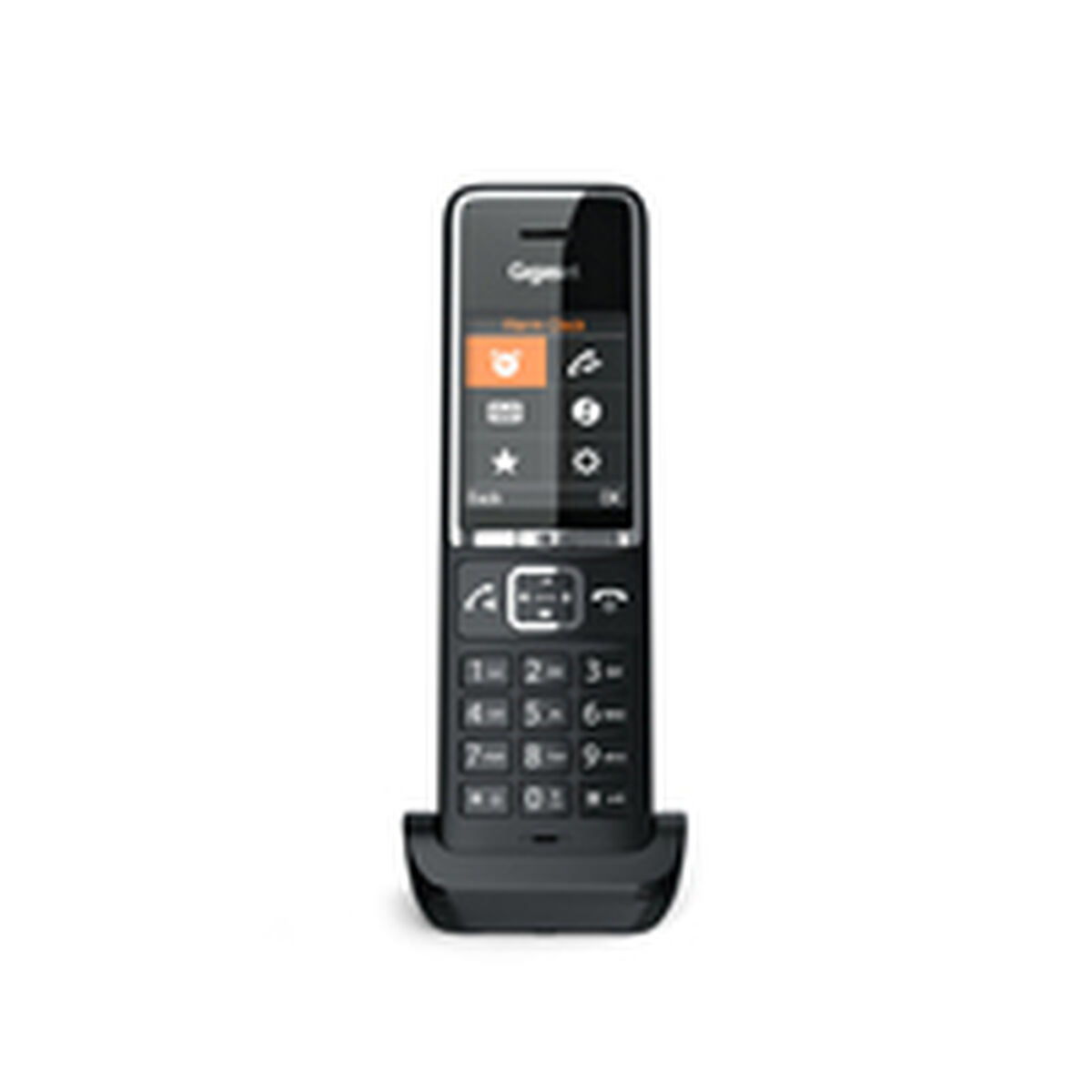 Bild von Wireless Phone Gigaset 550 HX Black