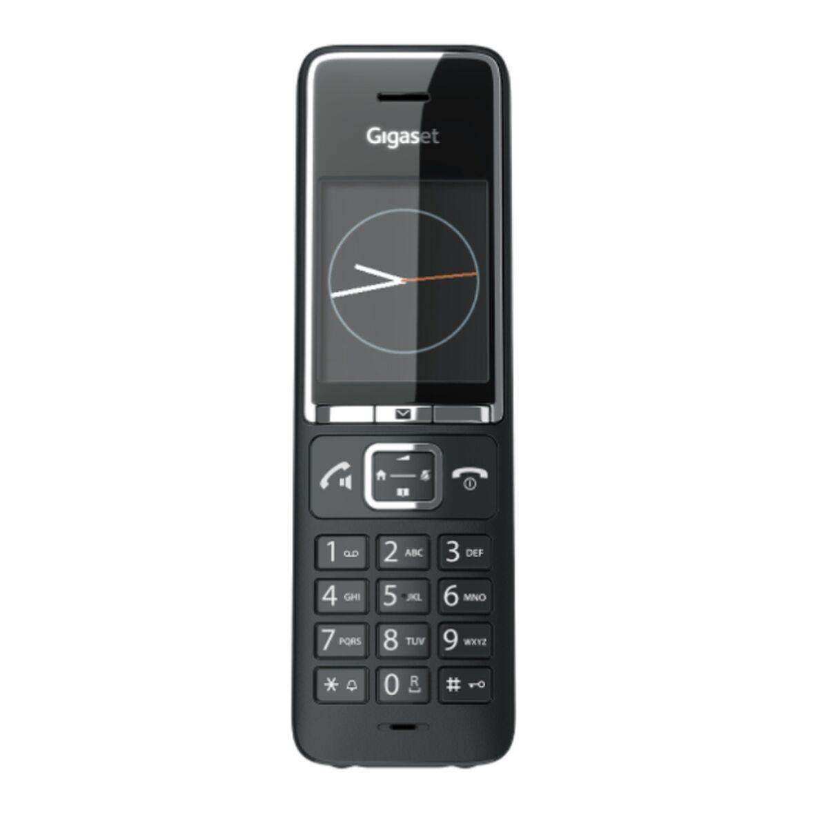 Bild von Wireless Phone Gigaset 550 HX Black
