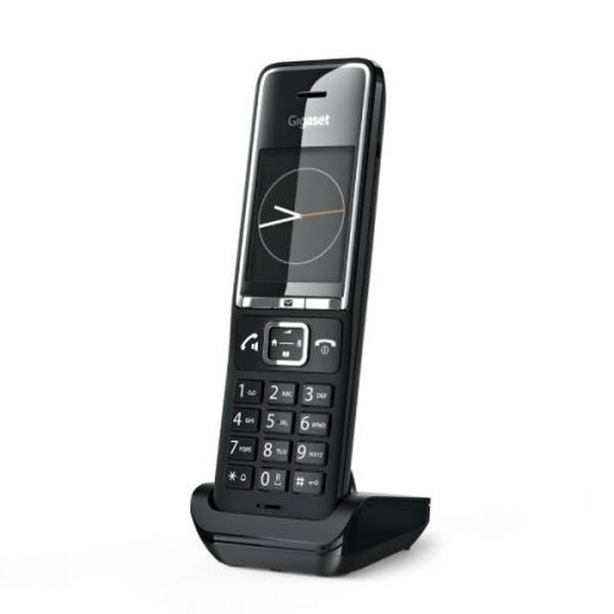 Belaidis telefonas Gigaset S30852-H3001-D204 Juoda