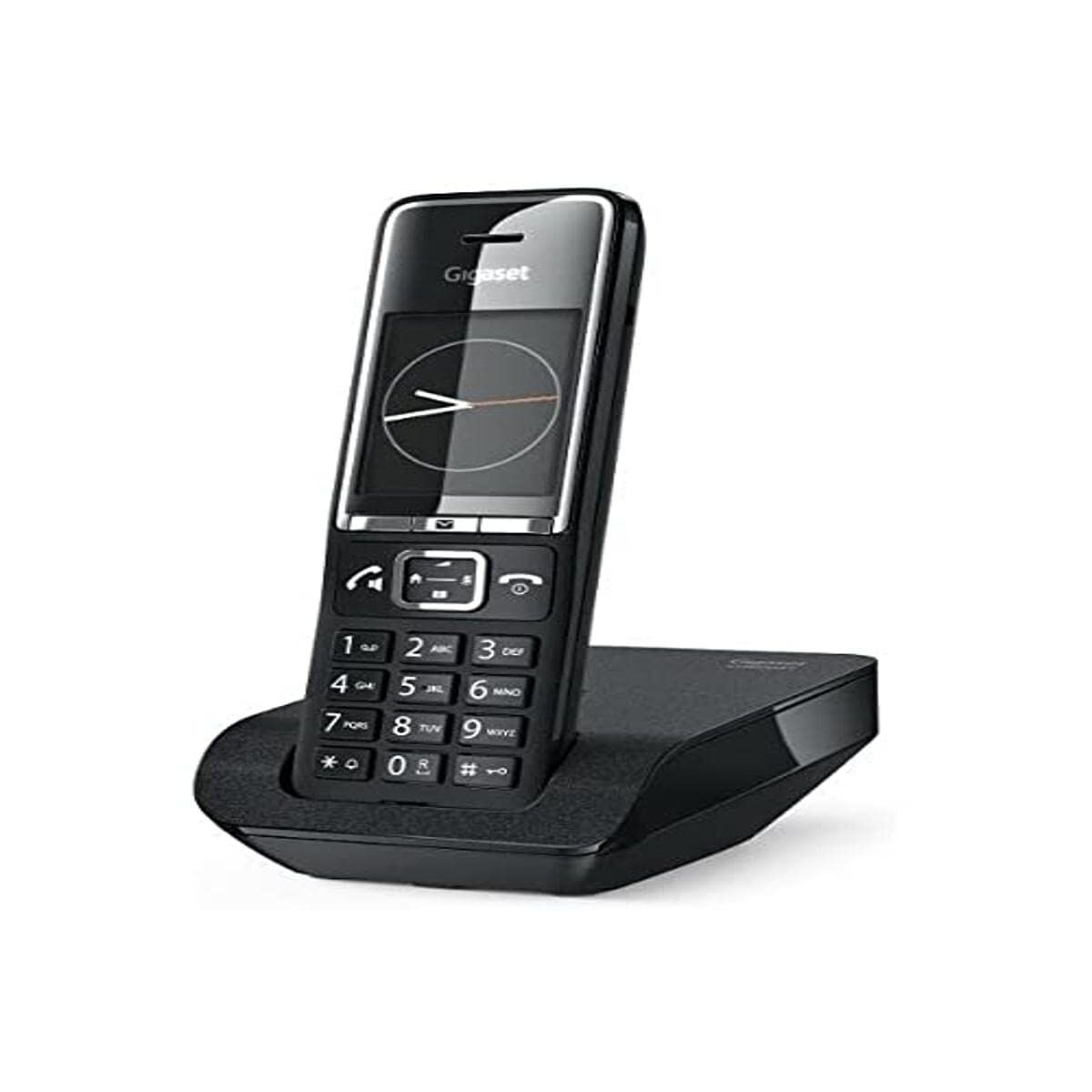Belaidis telefonas Gigaset S30852-H3001-D204 Juoda