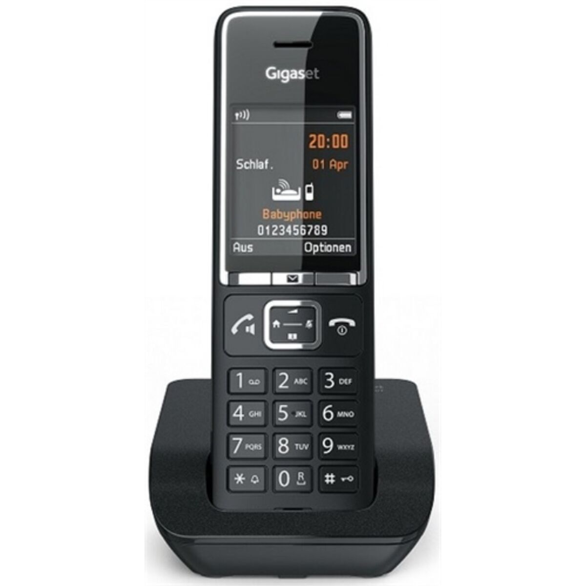 Picture of Wireless Phone Gigaset S30852-H3001-D204