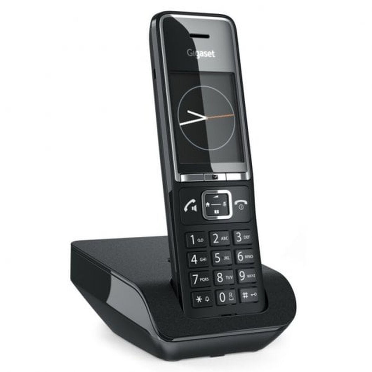 Belaidis telefonas Gigaset S30852-H3001-D204 Juoda