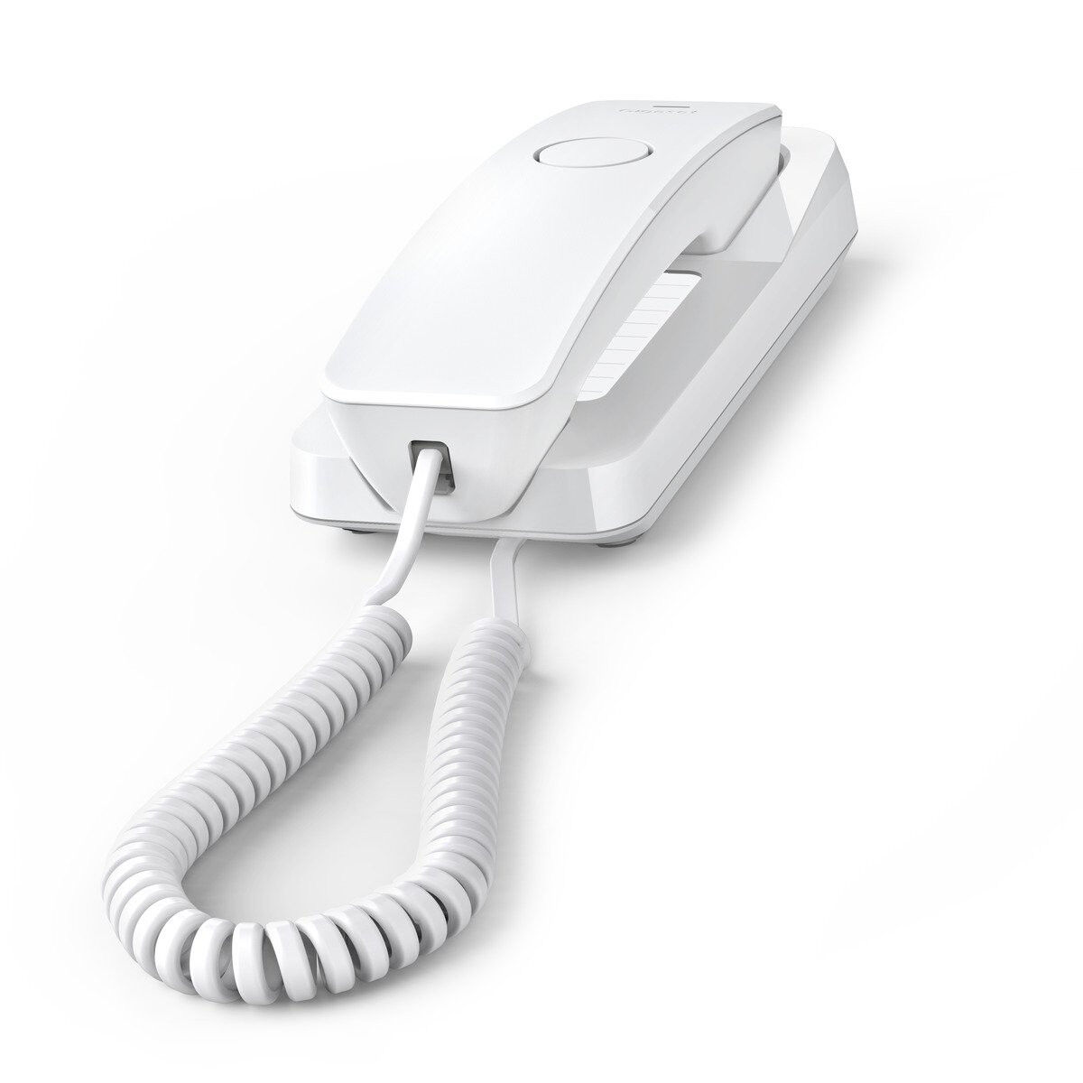 Image secondaire de Téléphone fixe Gigaset S30054-H6539-R602 Blanc