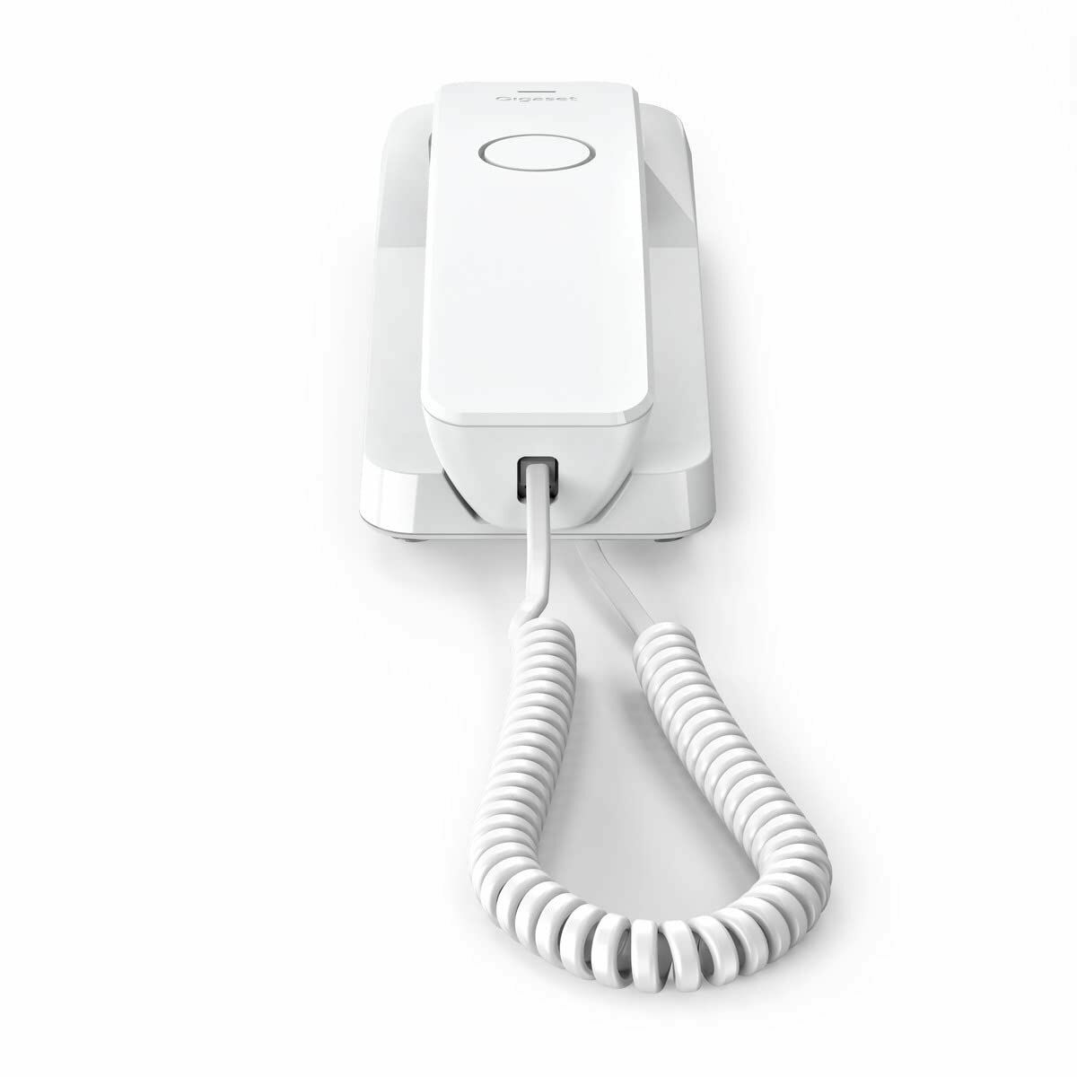 Afbeeldingen van Landline Telephone Gigaset Desk 200 White