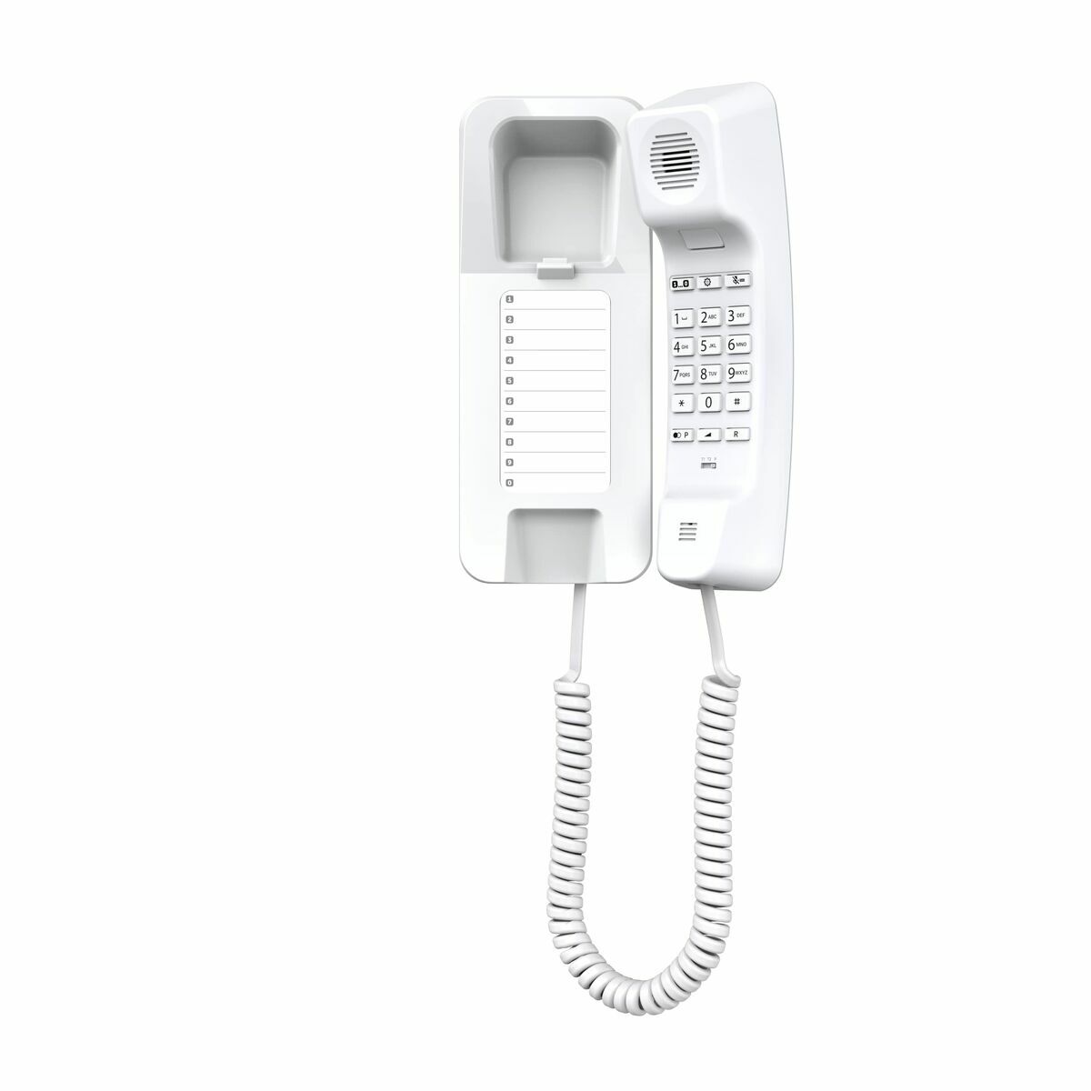 Afbeeldingen van Landline Telephone Gigaset Desk 200 White
