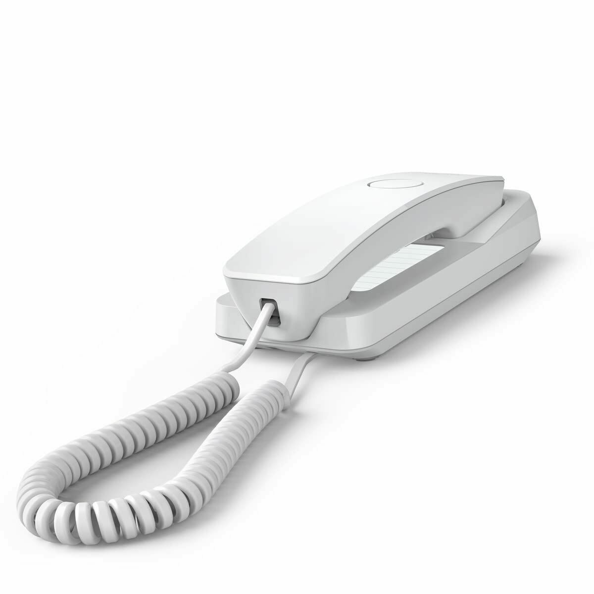 Fiksuotojo ryšio telefonas Gigaset Desk 200 Balta
