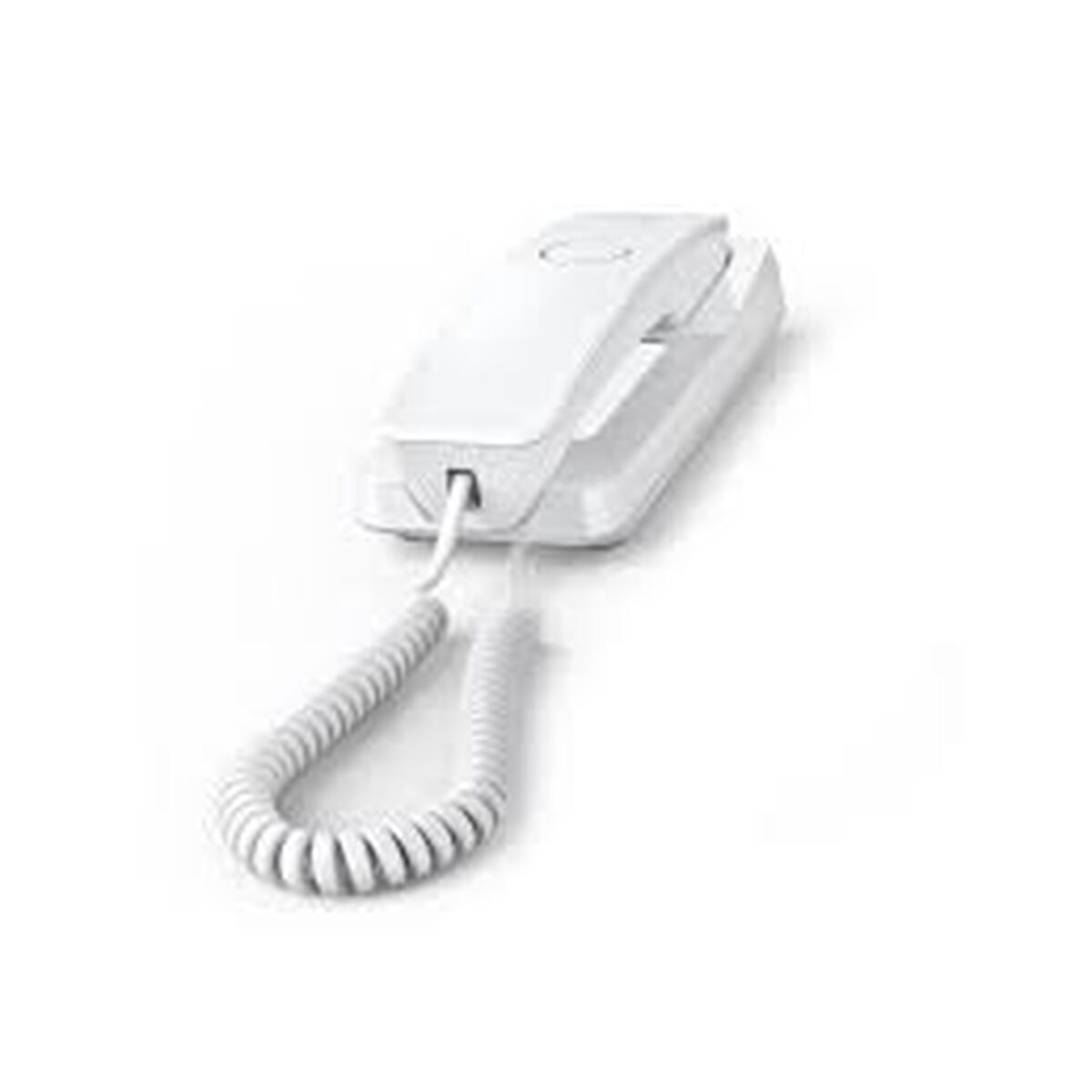Fiksuotojo ryšio telefonas Gigaset Desk 200 Balta