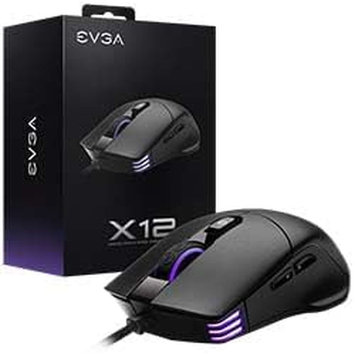 Picture of Gaming Mouse Evga X12