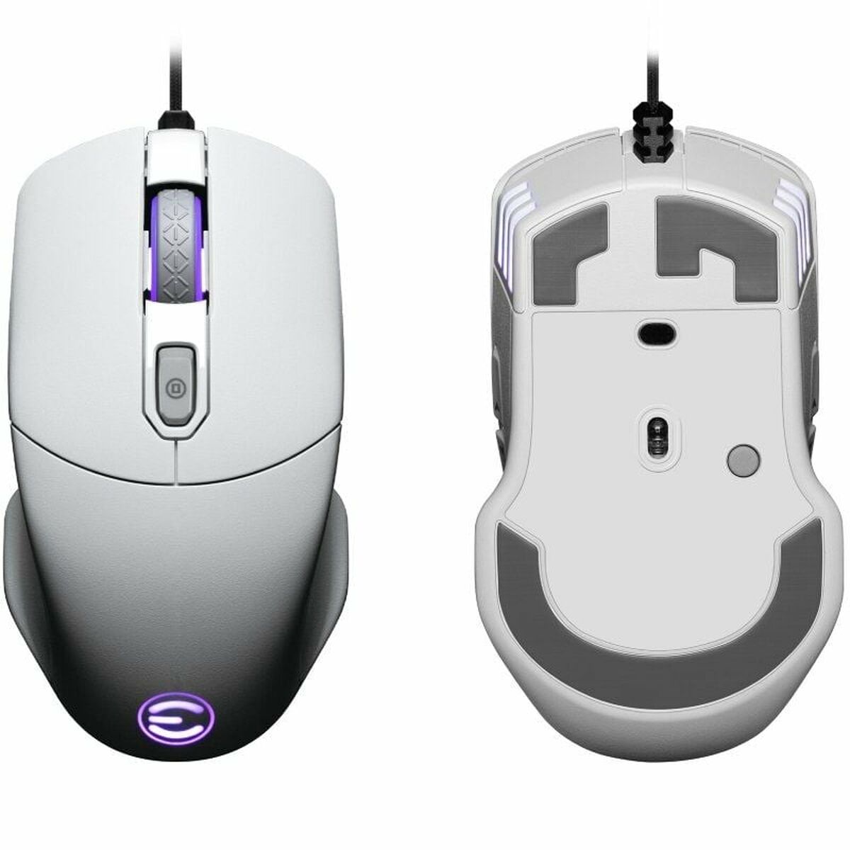 Afbeeldingen van Gaming Mouse Evga X12 White