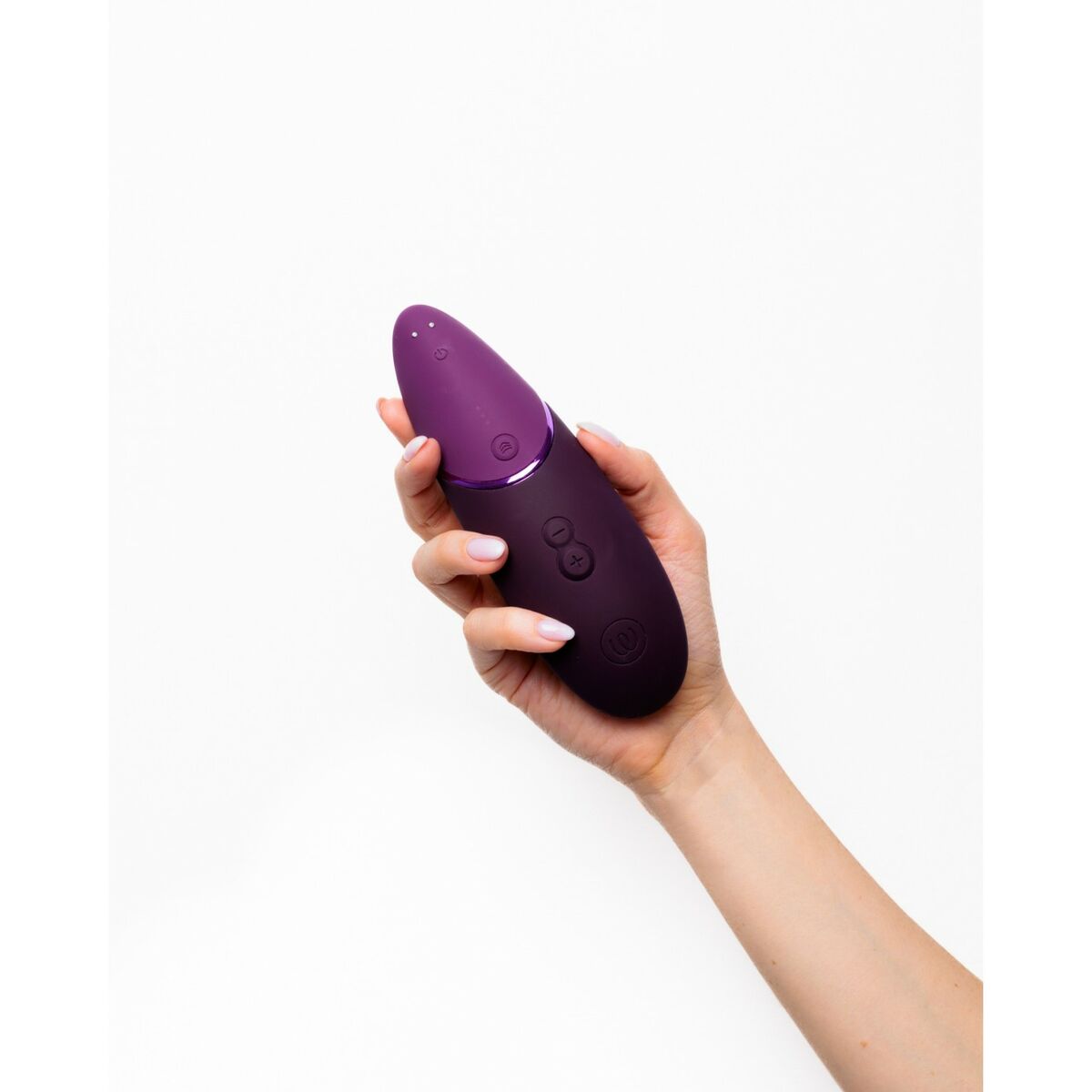 Vibrator Womanizer WOM180-PURPLE Purple