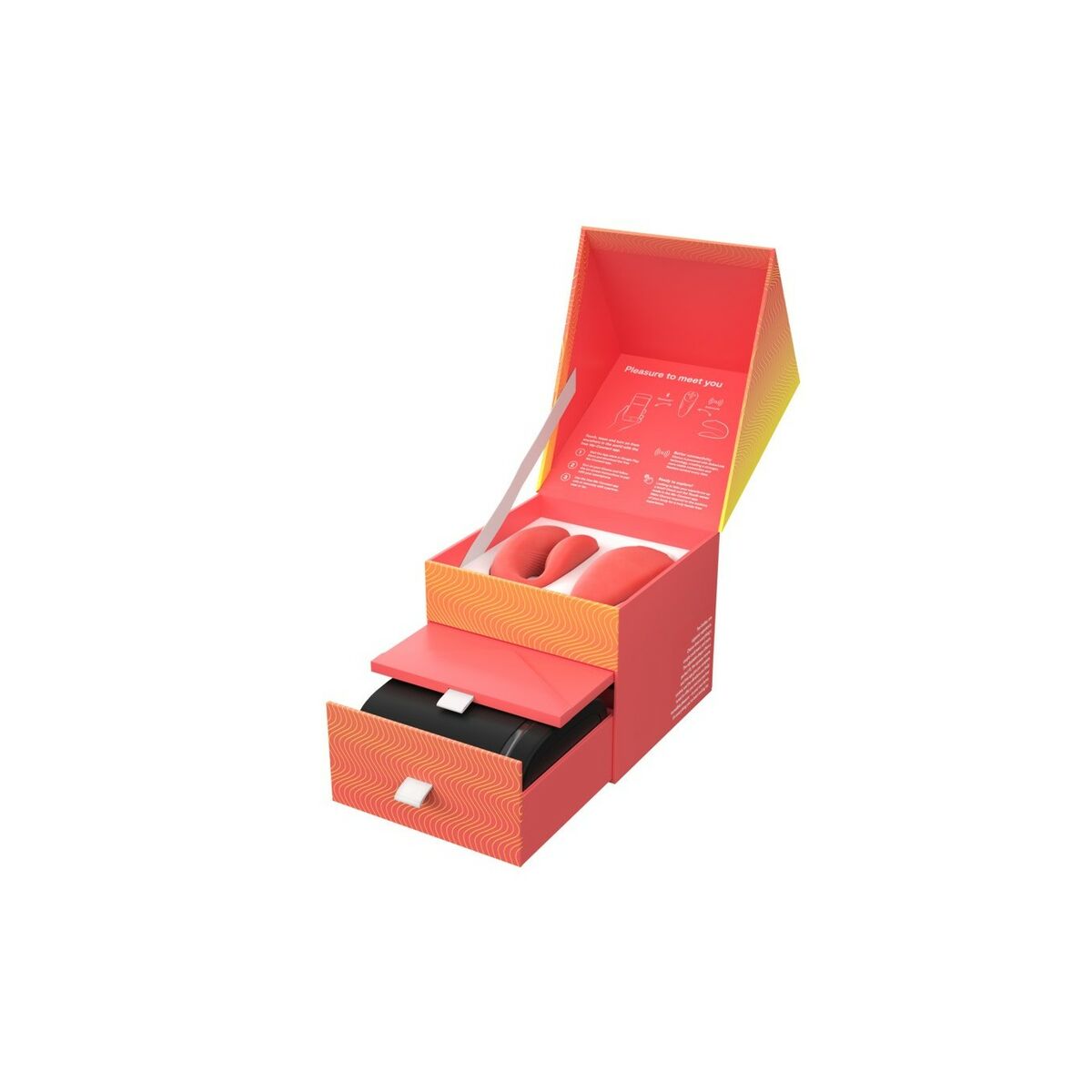 vibrátor Couples Massager We-Vibe