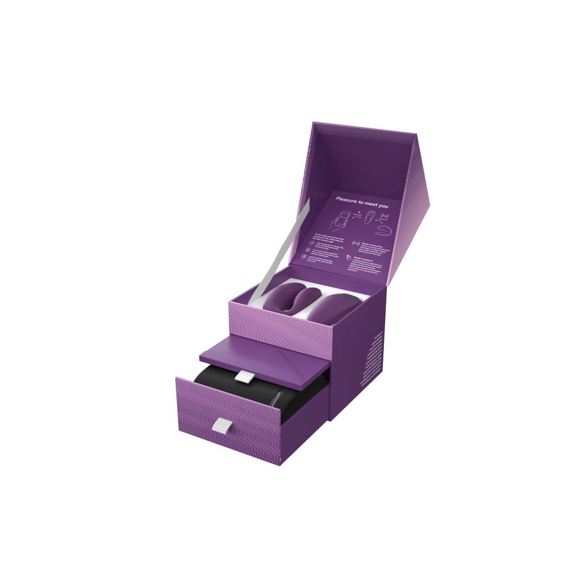Image secondaire de Masseur Couples We-Vibe
