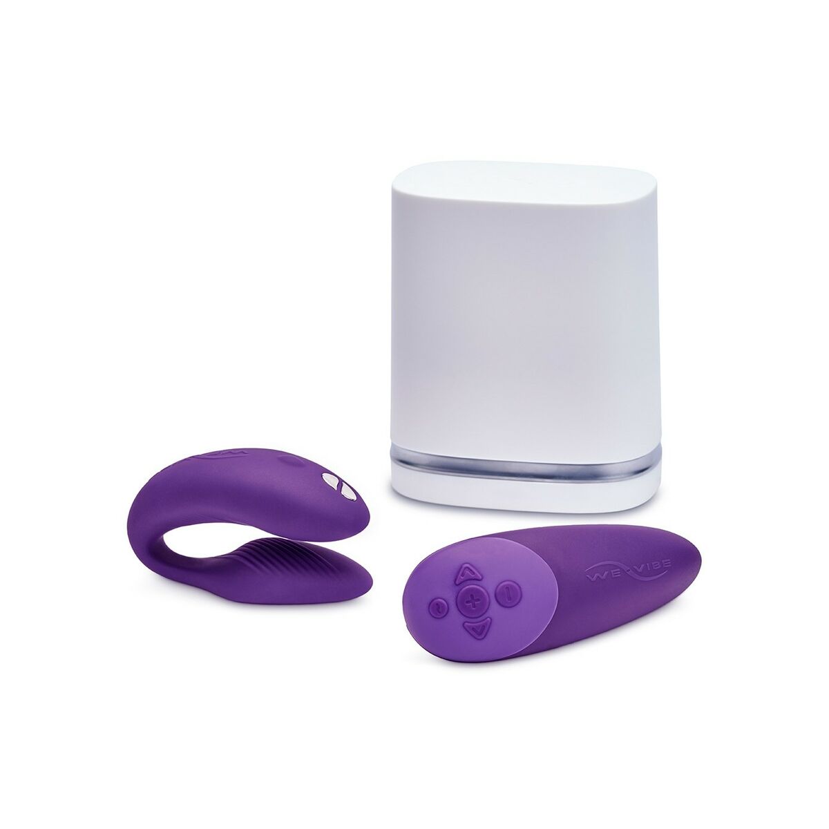 vibrátor Couples Massager We-Vibe