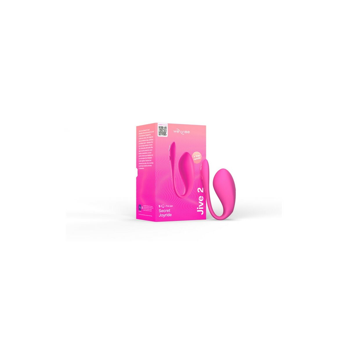 vibrátor Couples Massager We-Vibe