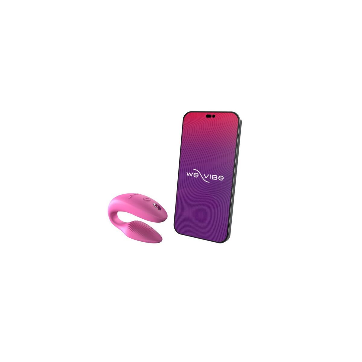 vibrátor Couples Massager We-Vibe