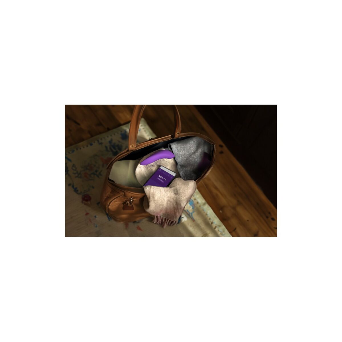 Odsávačka klitorisu We-Vibe Fialová