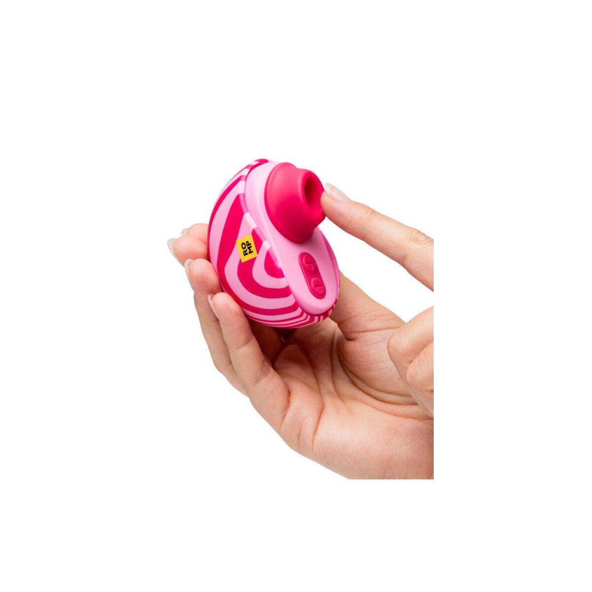 Ssący masażer do Łechtaczki Romp