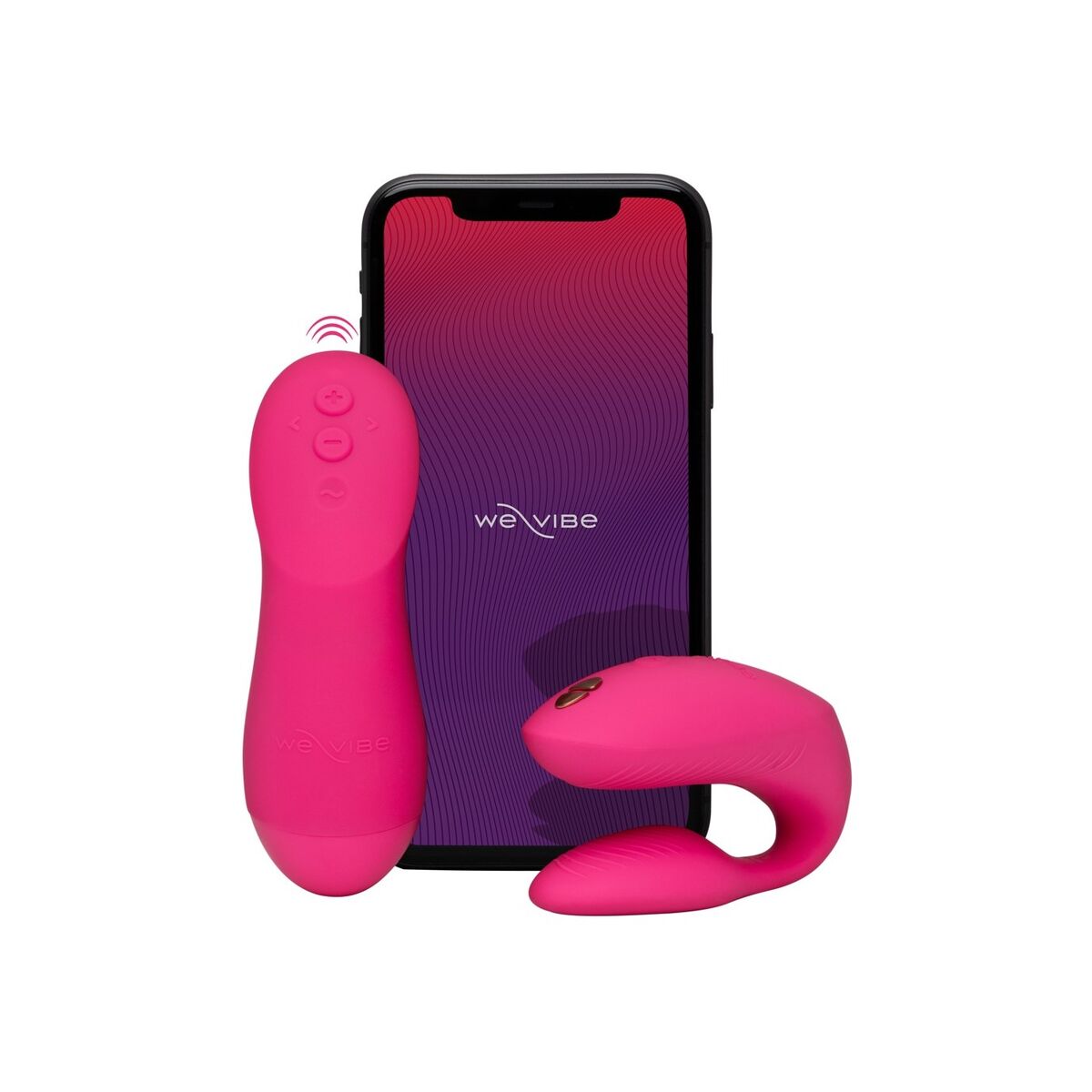 Masażer dla par We-Vibe