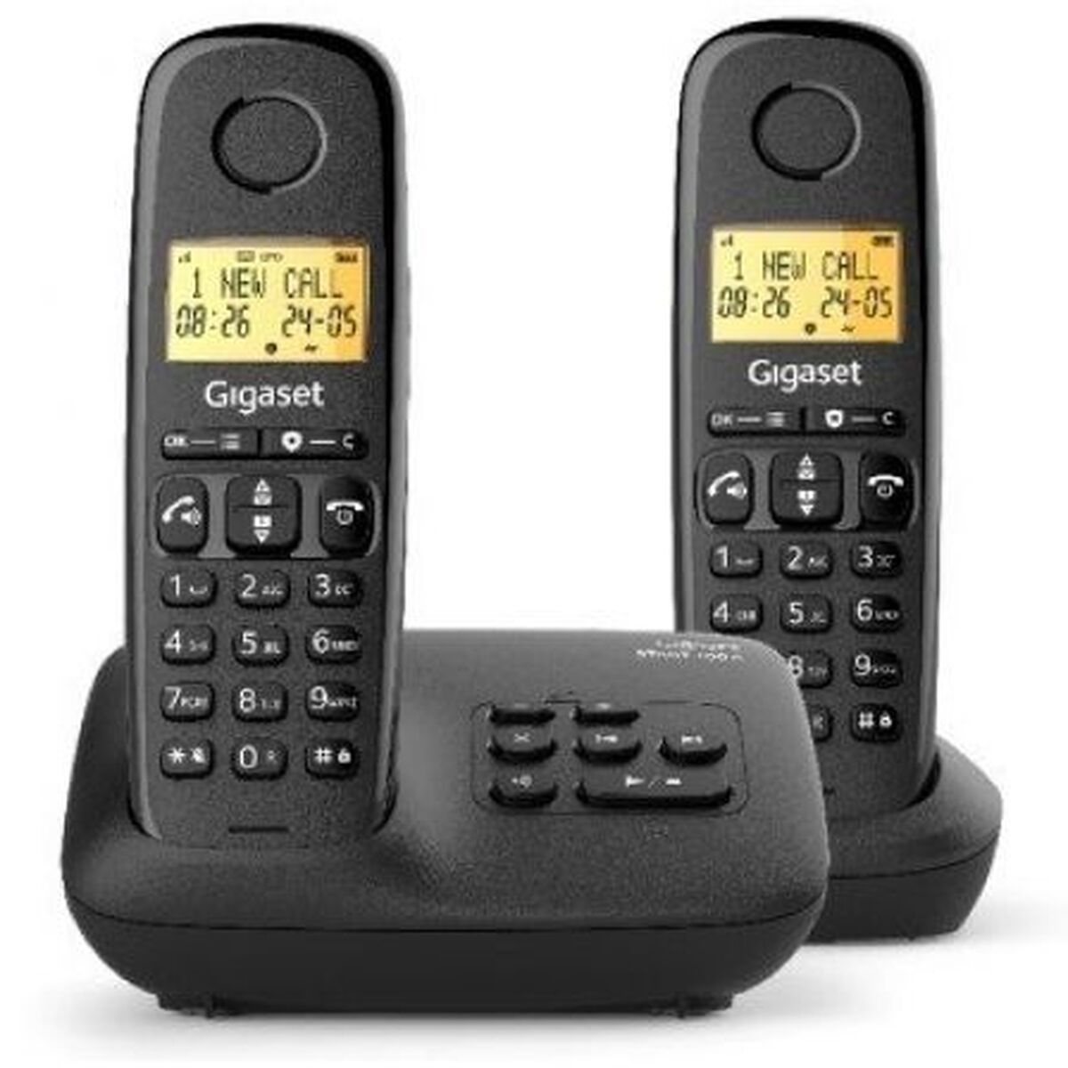 Landline telephones and accessories