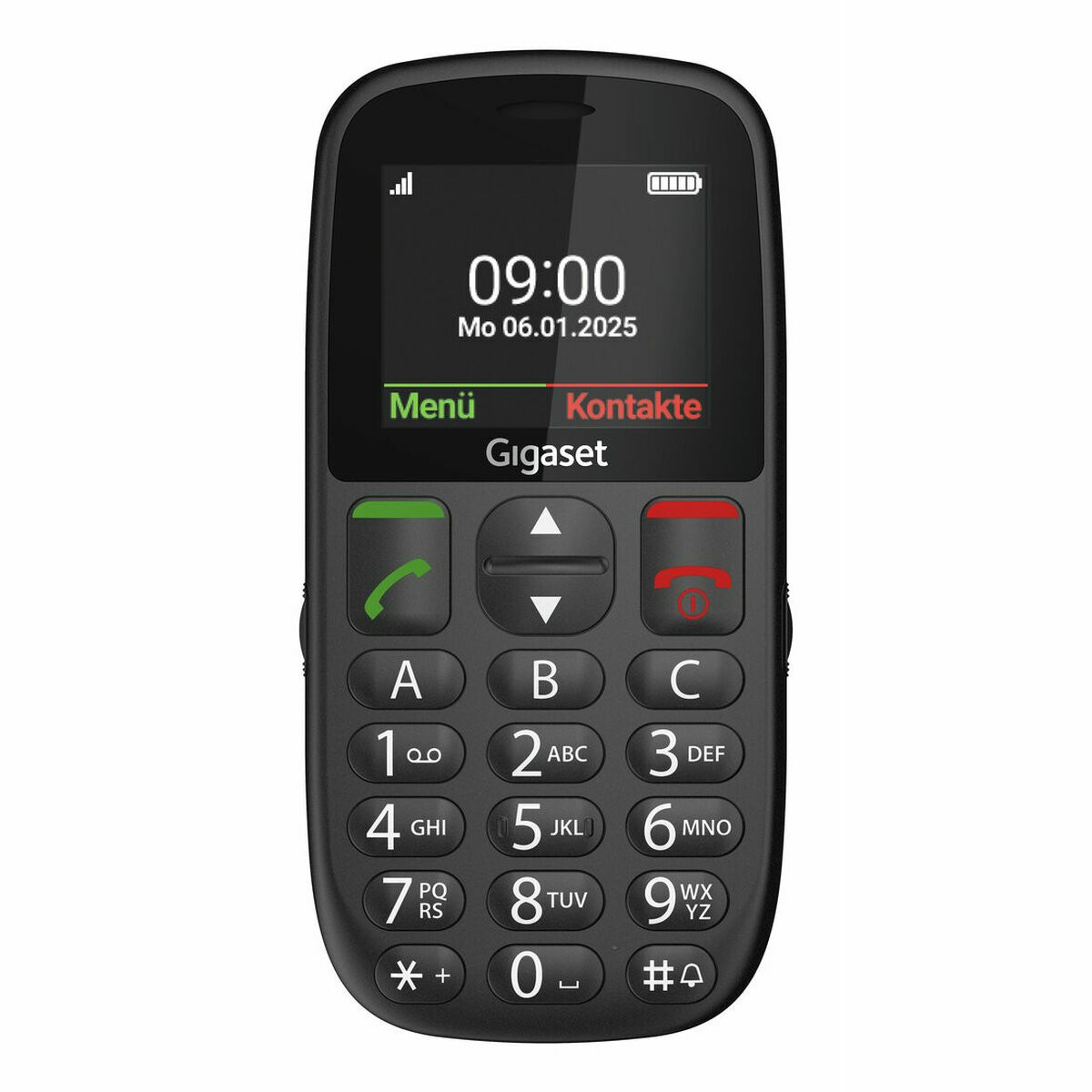 Afbeeldingen van Smartphone Gigaset S30853-H1230-R101 32 GB RAM Black