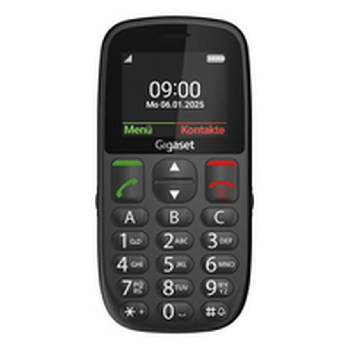 Afbeeldingen van Smartphone Gigaset S30853-H1230-R101 32 GB RAM Black