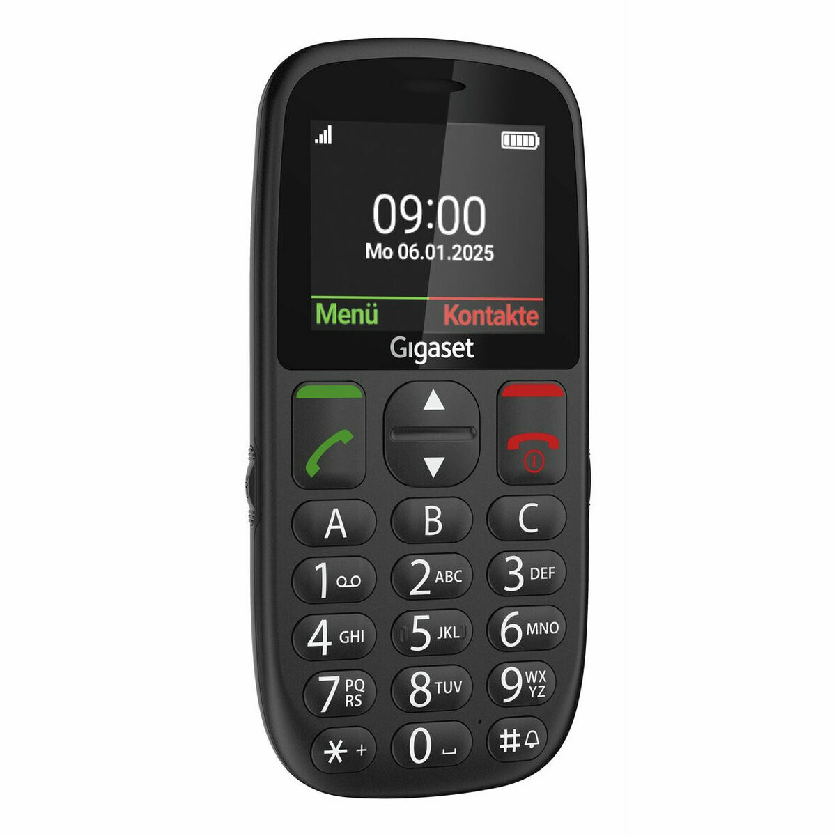Afbeeldingen van Smartphone Gigaset S30853-H1230-R101 32 GB RAM Black