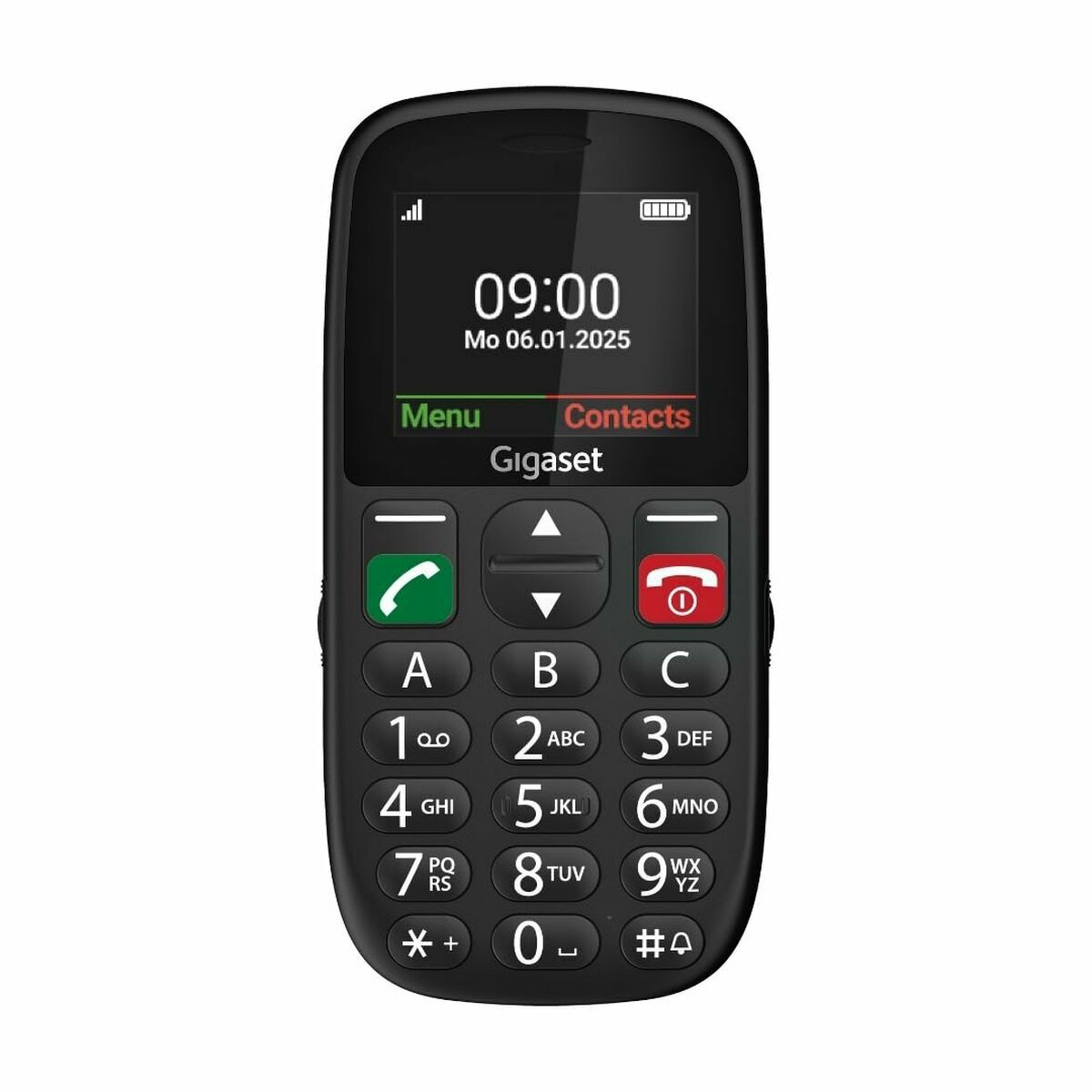 Afbeeldingen van Smartphone Gigaset S30853-H1230-R101 32 GB RAM Black
