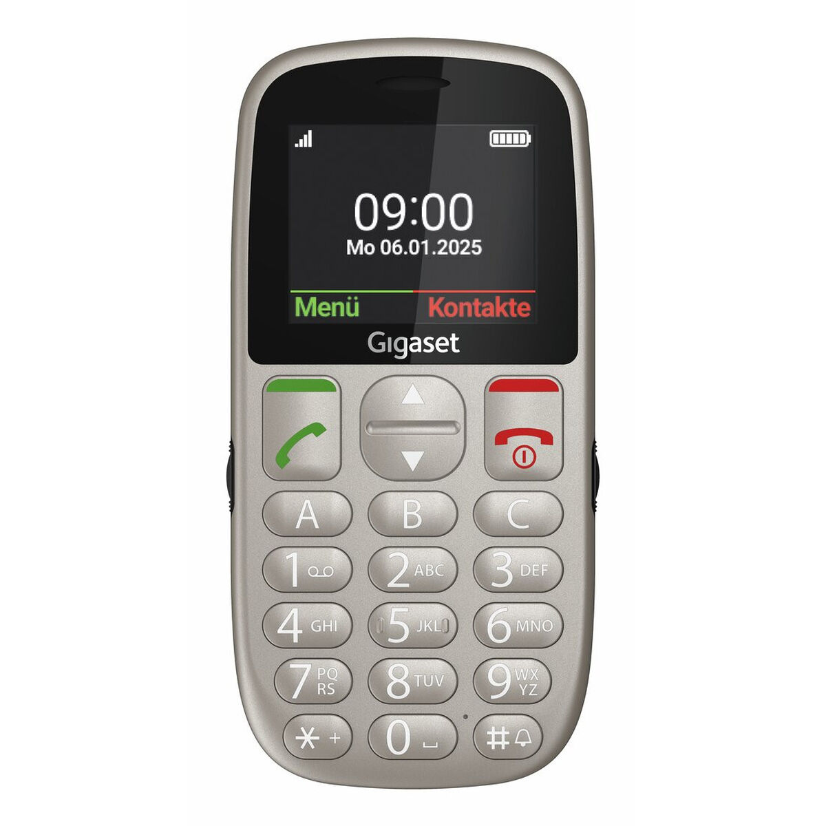 Afbeeldingen van Smartphone Gigaset S30853-H1230-R102 32 GB RAM Grey