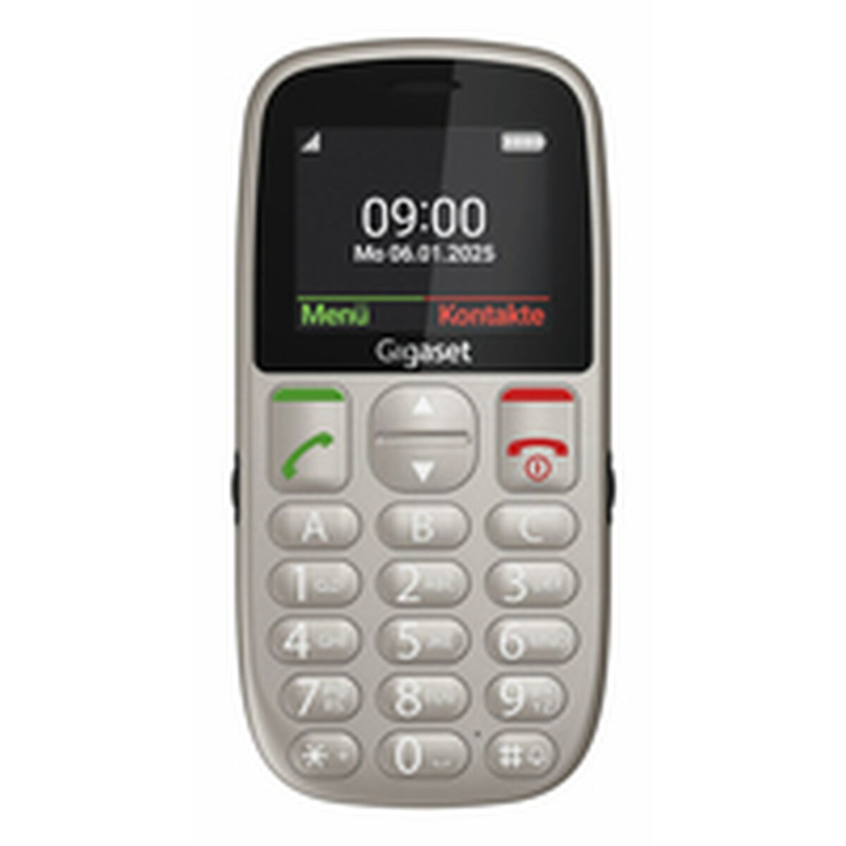 Afbeeldingen van Smartphone Gigaset S30853-H1230-R102 32 GB RAM Grey
