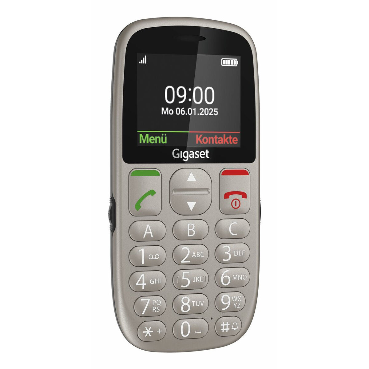 Afbeeldingen van Smartphone Gigaset S30853-H1230-R102 32 GB RAM Grey