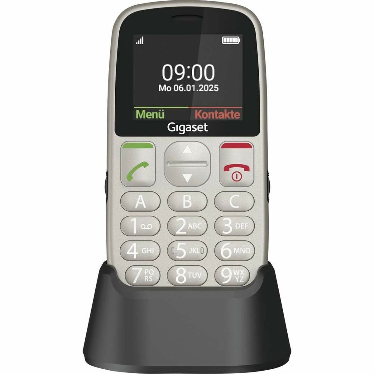 Afbeeldingen van Smartphone Gigaset S30853-H1230-R102 32 GB RAM Grey