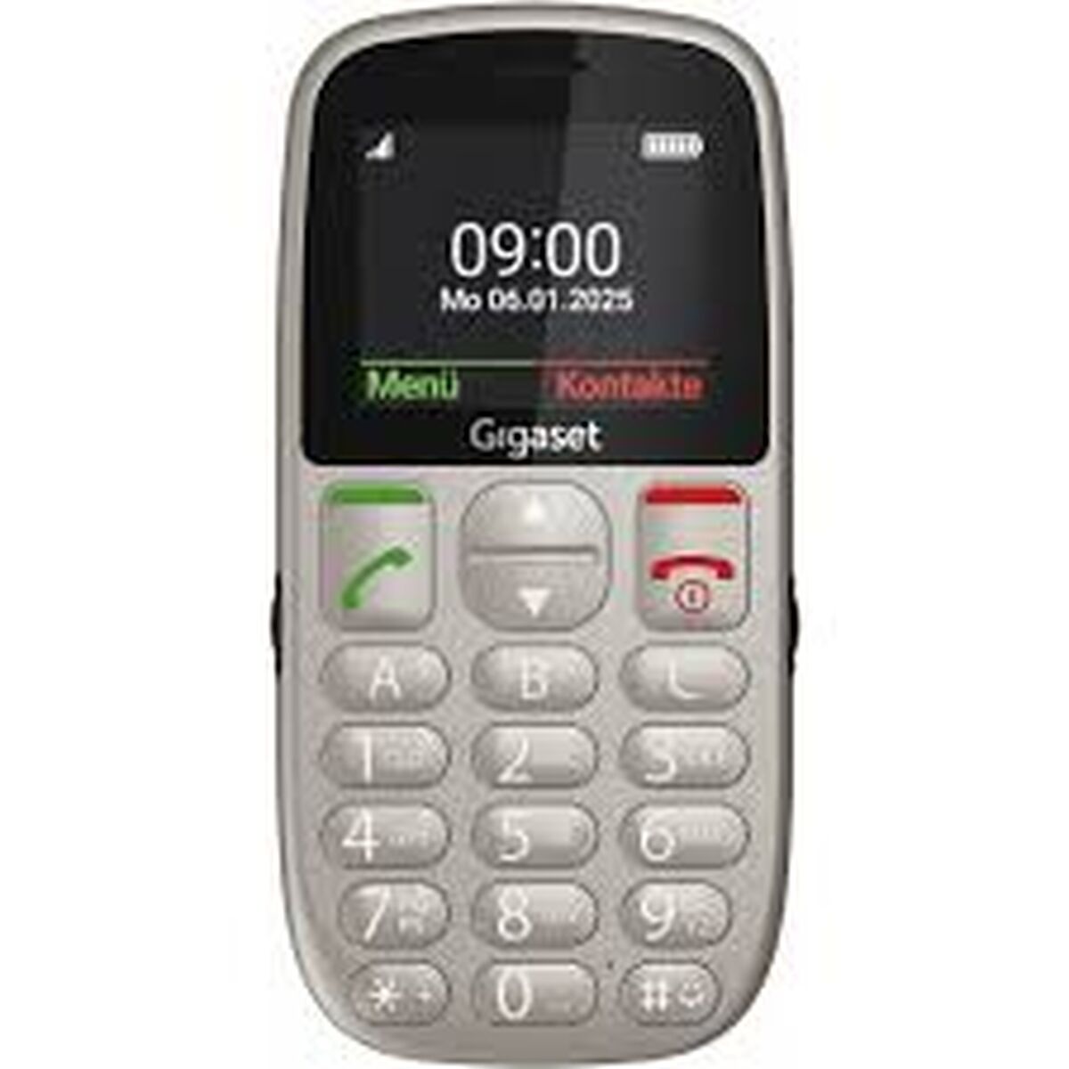 Smartphone Gigaset GL395 White Grey 32 GB RAM