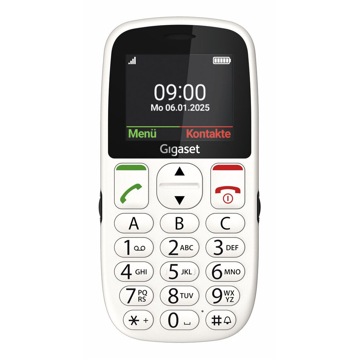 Afbeeldingen van Smartphone Gigaset S30853-H1230-R103 32 GB RAM White