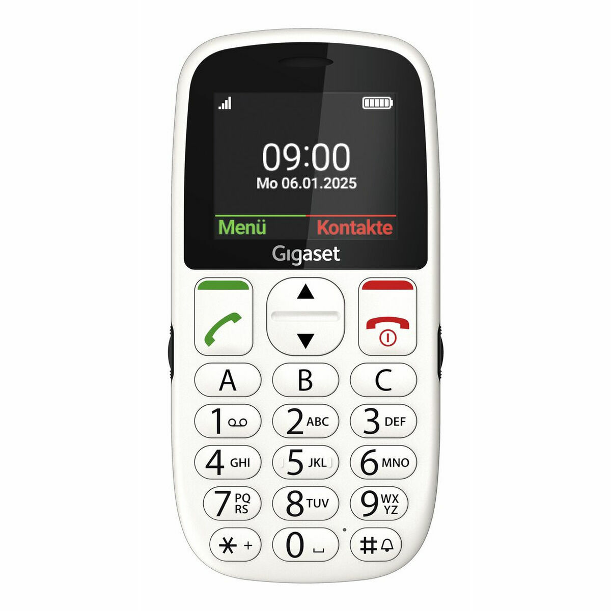Picture of Smartphone Gigaset S30853-H1230-R103 2,2" 32 MB RAM White