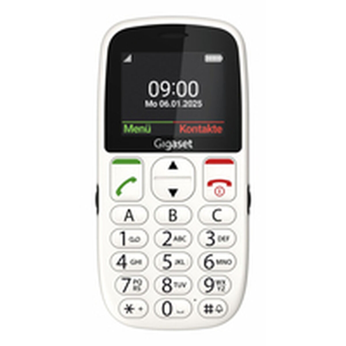 Afbeeldingen van Smartphone Gigaset S30853-H1230-R103 32 GB RAM White