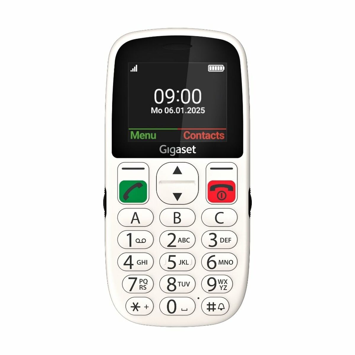 Afbeeldingen van Smartphone Gigaset S30853-H1230-R103 32 GB RAM White
