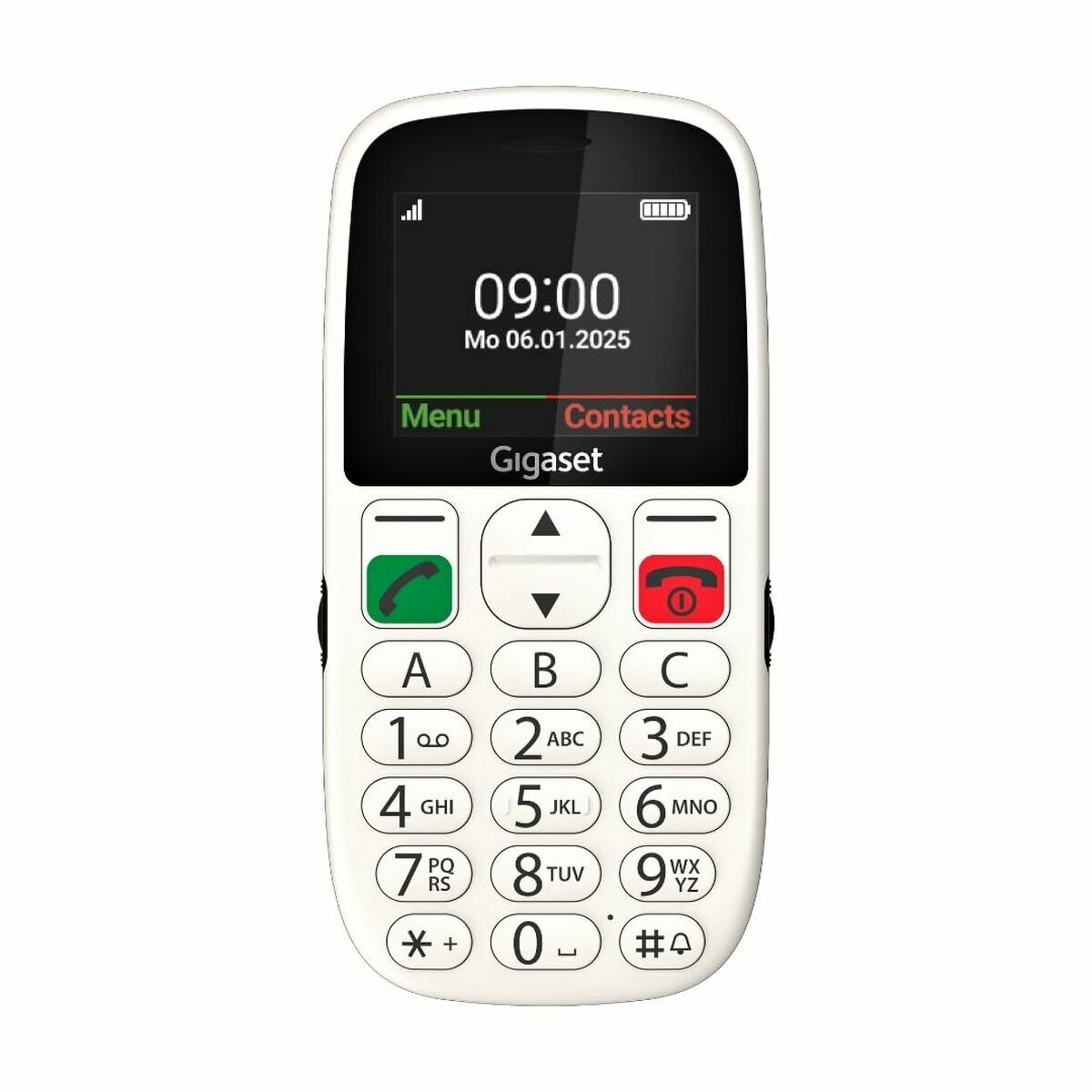 Picture of Smartphone Gigaset S30853-H1230-R103 2,2" 32 MB RAM White