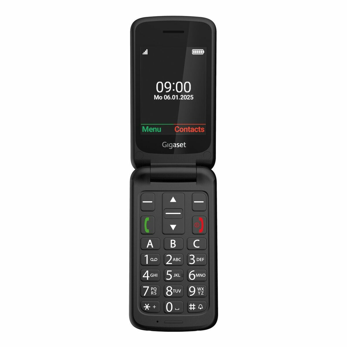 Picture of Smartphone Gigaset S30853-H1231-R101 2,8" 32 MB RAM Black