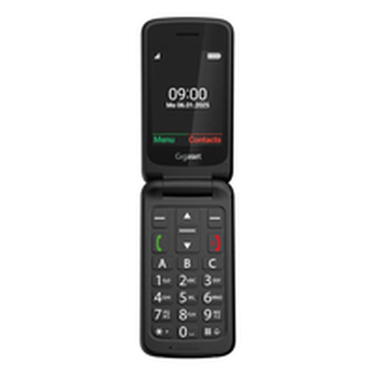 Afbeeldingen van Smartphone Gigaset S30853-H1231-R101 2,8" Black
