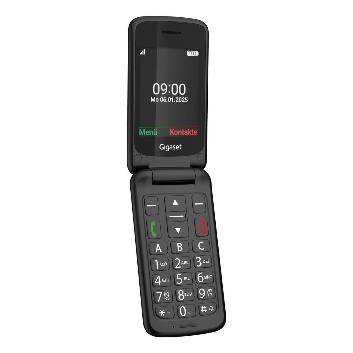 Afbeeldingen van Smartphone Gigaset S30853-H1231-R101 2,8" Black
