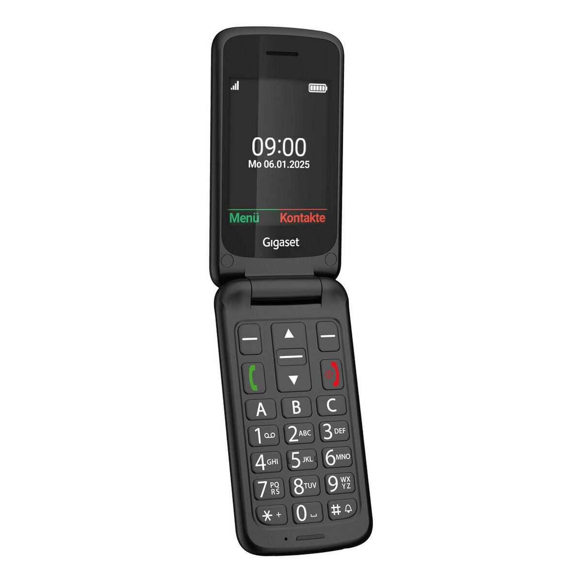 Picture of Smartphone Gigaset S30853-H1231-R101 2,8" 32 MB RAM Black