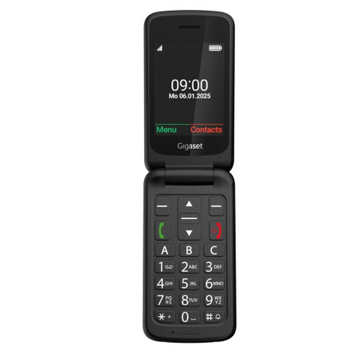 Picture of Smartphone Gigaset S30853-H1231-R101 2,8" 32 MB RAM Black