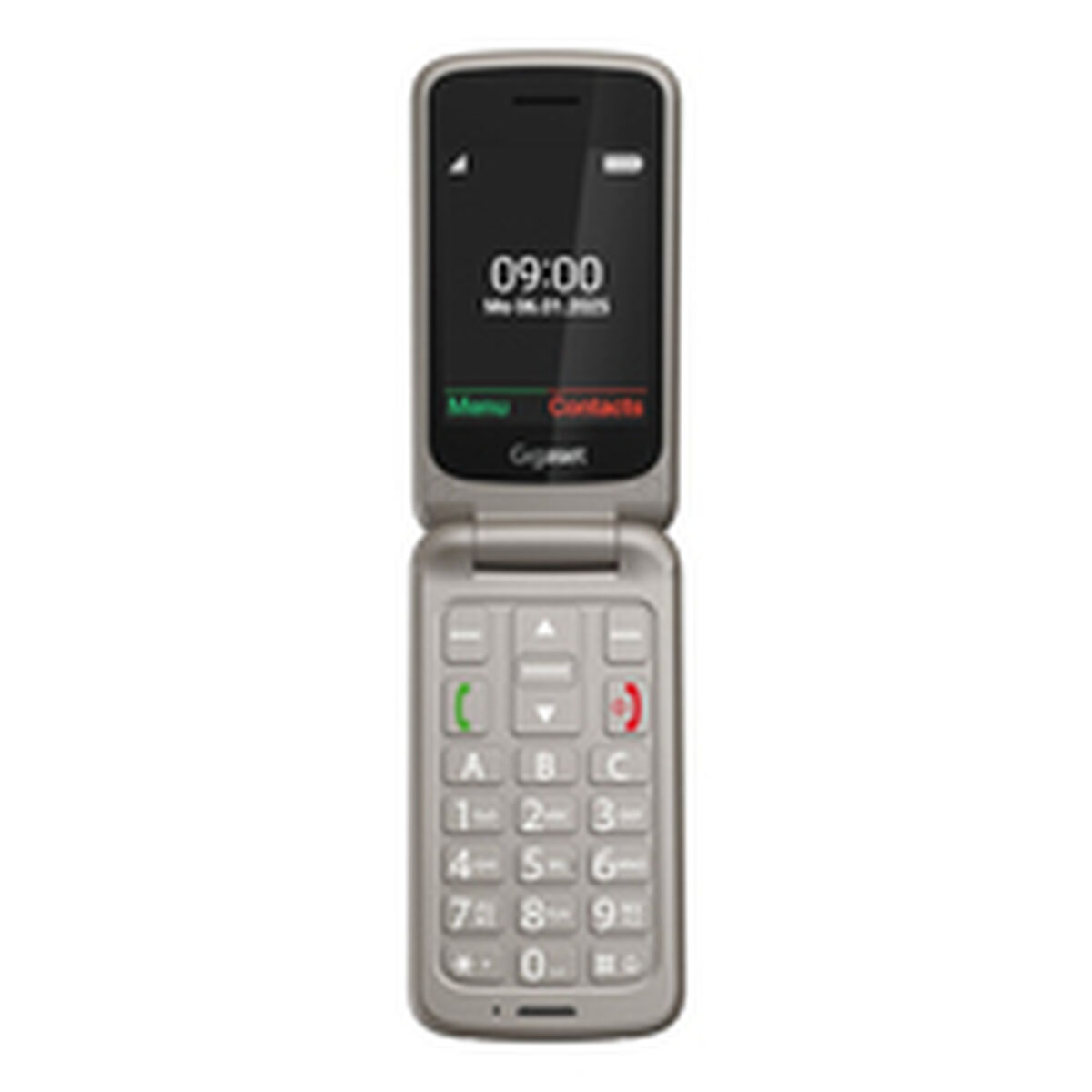 Afbeeldingen van Smartphone Gigaset S30853-H1231-R102 2,8" Grey