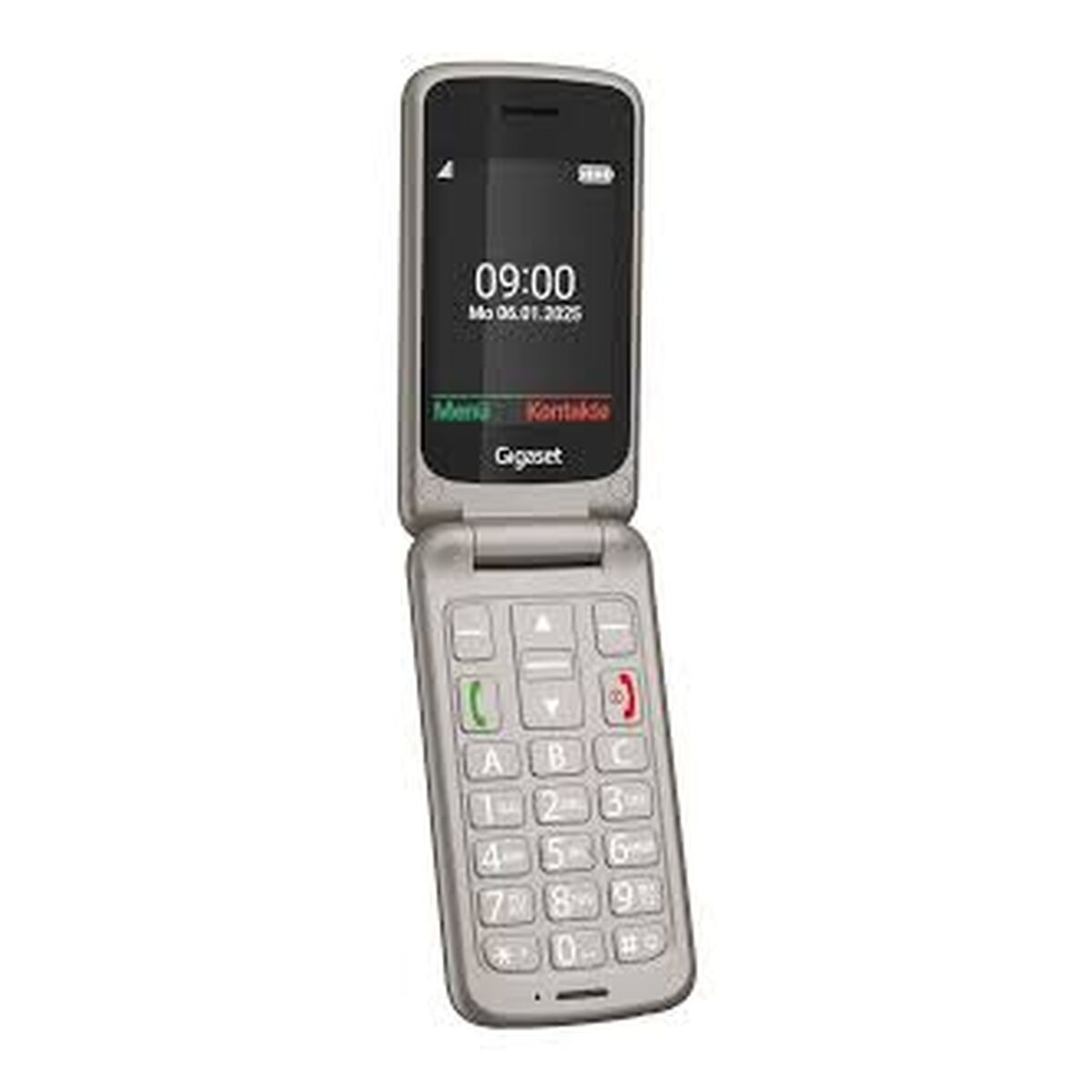 Smartphone Gigaset GL595 Grey 2,8"
