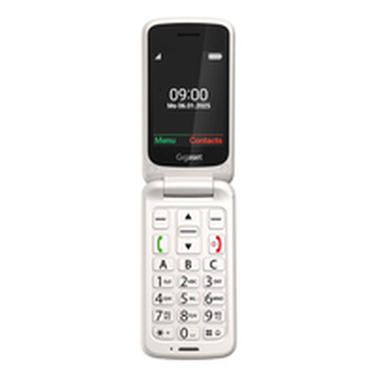 Afbeeldingen van Smartphone Gigaset S30853-H1230-R104 2,8" White